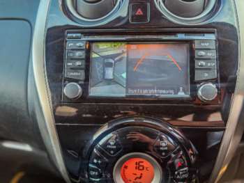 Used Nissan Note 2014 for sale - 75095544: Photo