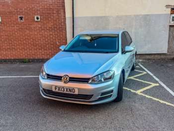 Used Volkswagen Golf 2013 for sale - 75391033: Photo