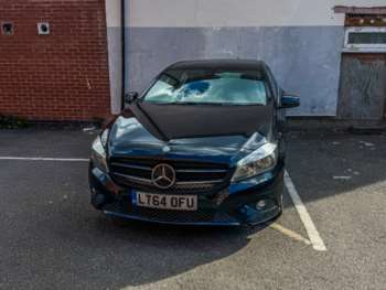 2014 (64) - A180 CDI ECO SE 5dr