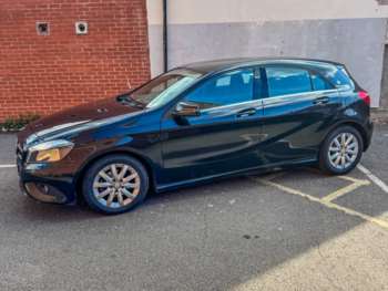 Used Mercedes-Benz A-Class 2014 for sale - 74707210: Photo