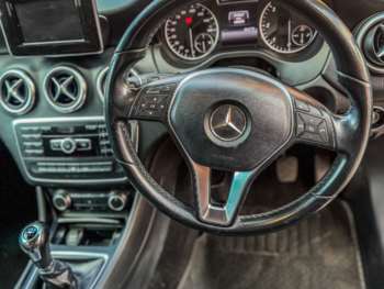Used Mercedes-Benz A-Class 2014 for sale - 74707210: Photo
