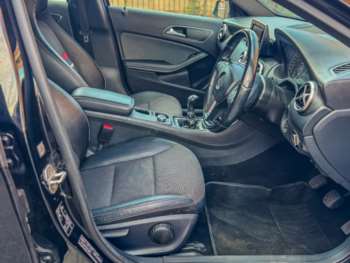 Used Mercedes-Benz A-Class 2014 for sale - 74707210: Photo