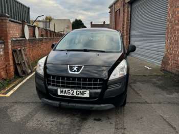 2012 (62) - 1.6 VTi Active 5dr