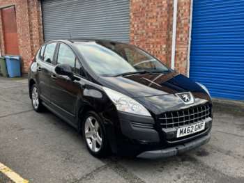 Used Peugeot 3008 2012 for sale - 75307611: Photo