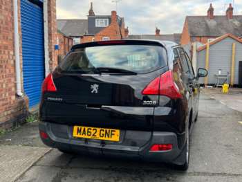 Used Peugeot 3008 2012 for sale - 75307611: Photo