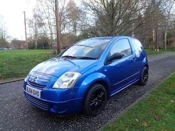Used Citroen C2 2004 for sale - 76908206: Photo