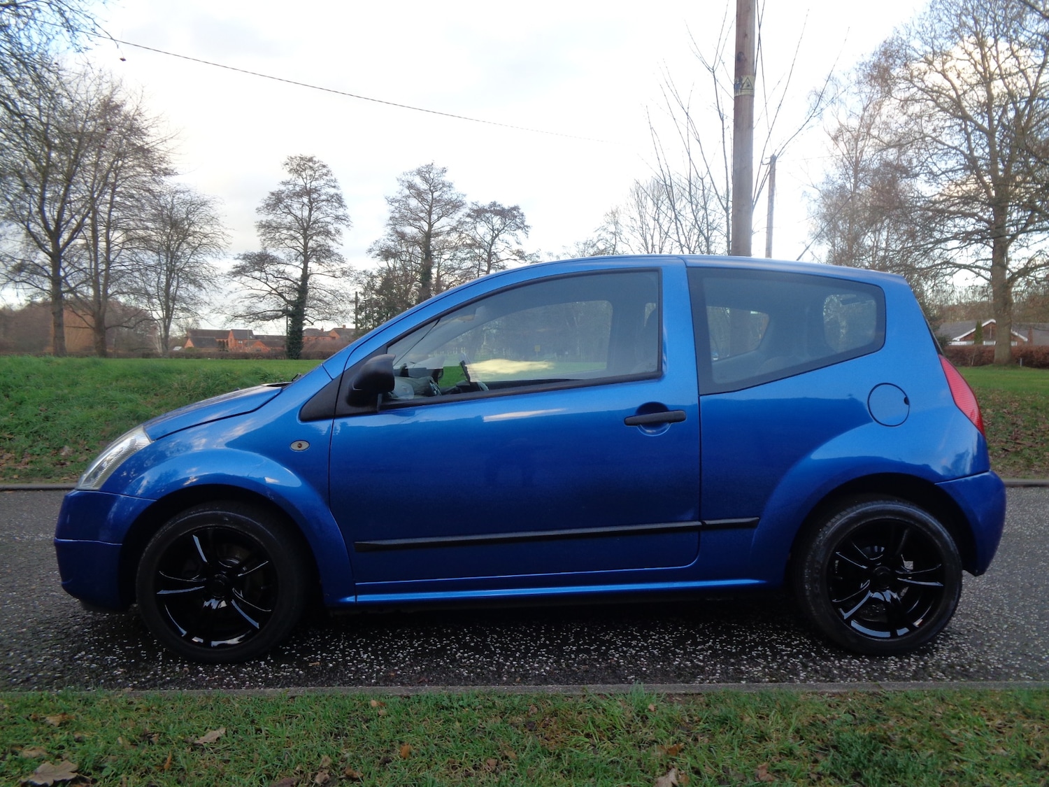 Used Citroen C2 2004 for sale - 76908206: Photo 4