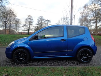 Used Citroen C2 2004 for sale - 76908206: Photo