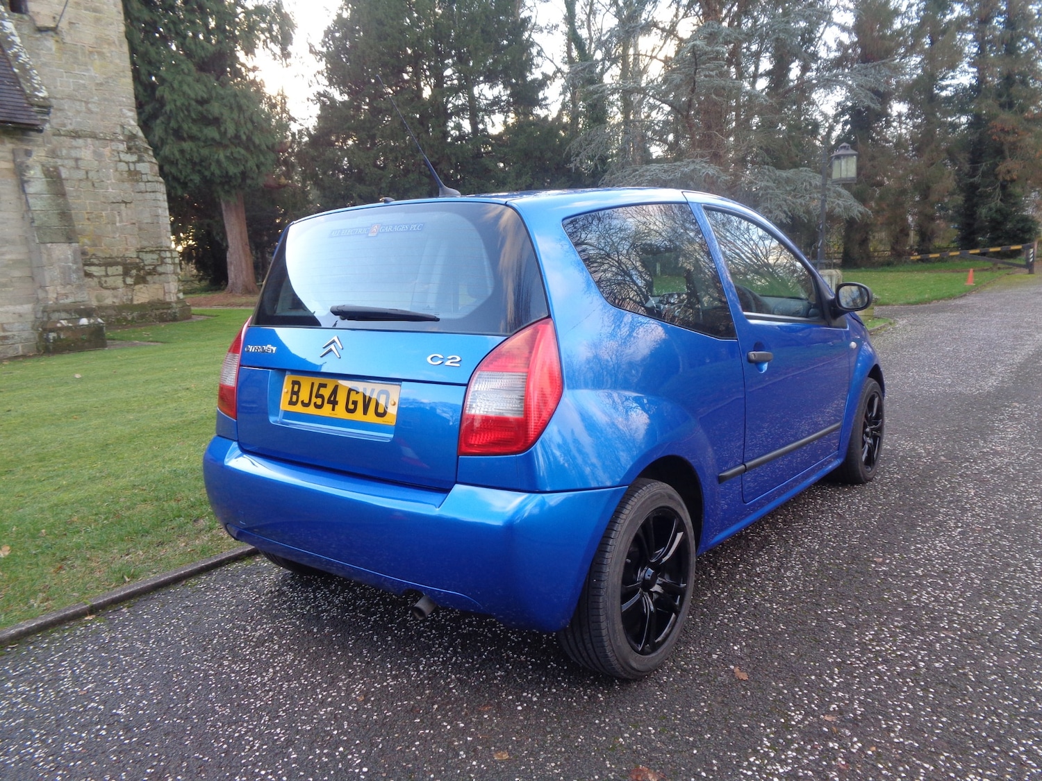 Used Citroen C2 2004 for sale - 76908206: Photo 5