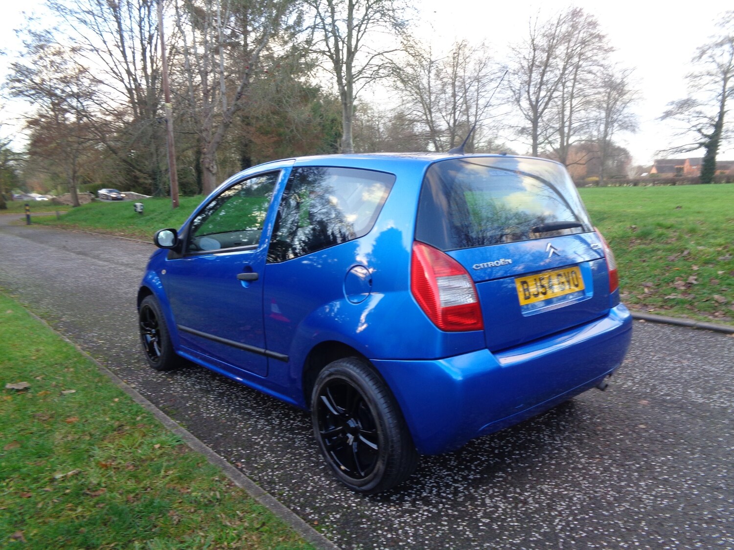 Used Citroen C2 2004 for sale - 76908206: Photo 6