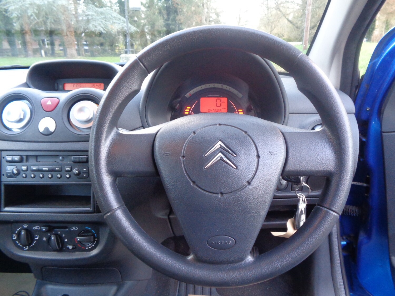 Used Citroen C2 2004 for sale - 76908206: Photo 7