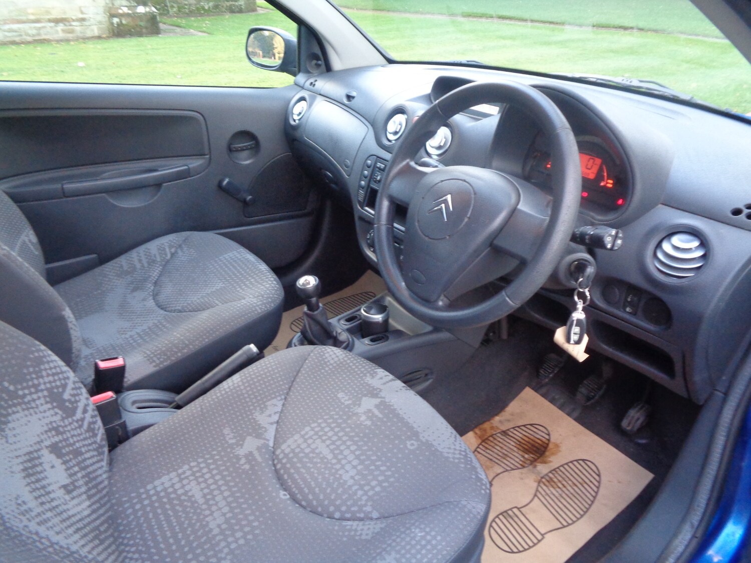 Used Citroen C2 2004 for sale - 76908206: Photo 8
