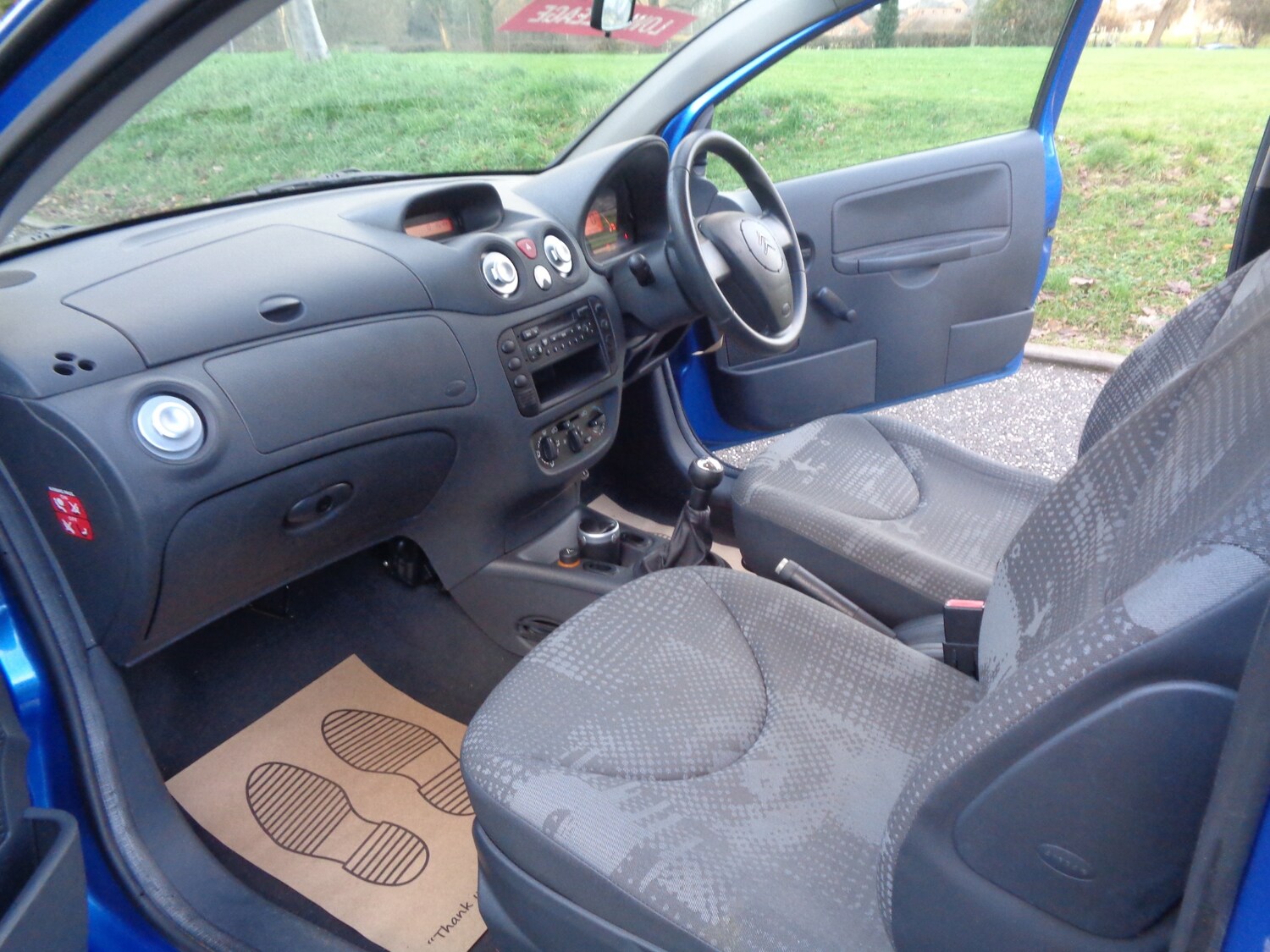 Used Citroen C2 2004 for sale - 76908206: Photo 9