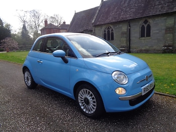 Used Fiat 500 2013 for sale - 78223919: Photo