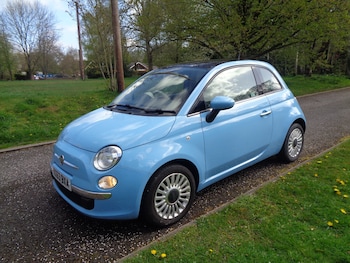 Used Fiat 500 2013 for sale - 78223919: Photo