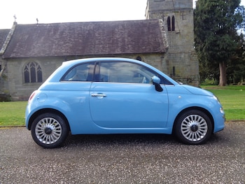 Used Fiat 500 2013 for sale - 78223919: Photo