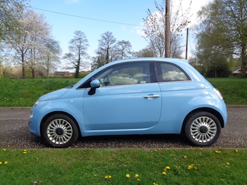 Used Fiat 500 2013 for sale - 78223919: Photo
