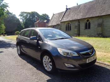 Used Vauxhall Astra 2011 for sale - 75095217: Photo