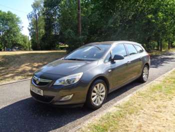 Used Vauxhall Astra 2011 for sale - 75095217: Photo