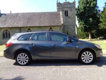 Used Vauxhall Astra 2011 for sale - 75095217: Photo