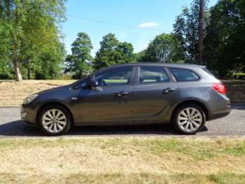 Used Vauxhall Astra 2011 for sale - 75095217: Photo