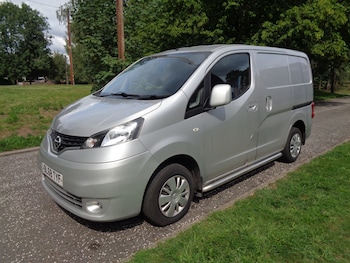 Used Nissan NV200 2018 for sale - 75418426: Photo