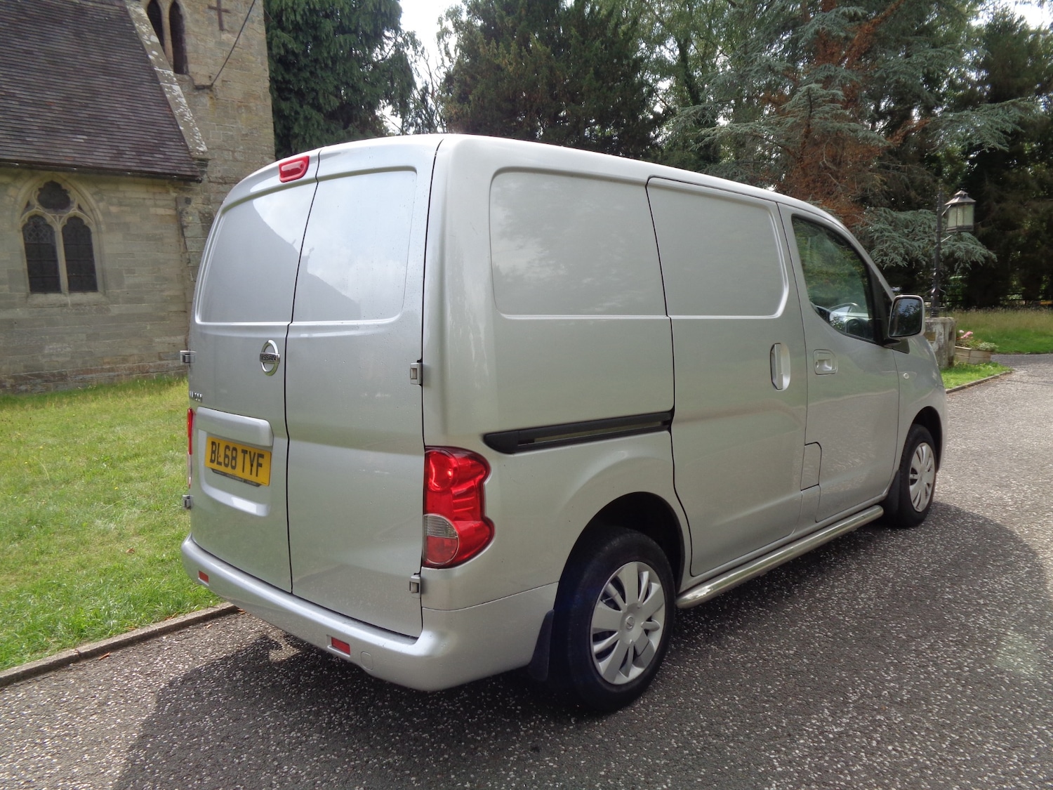Vehicle 5