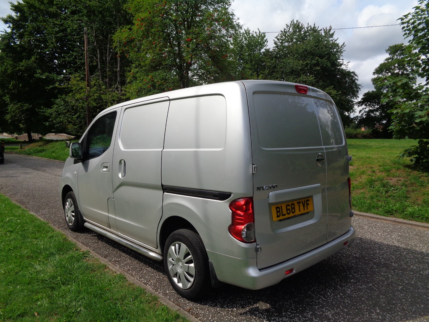 Vehicle 6