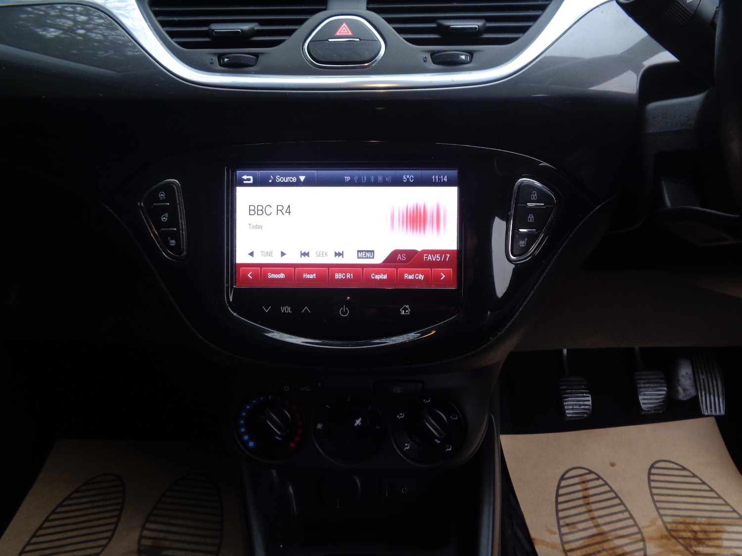 Used Vauxhall Corsa 2015 for sale - 77431694: Photo 11