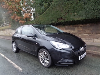 Vauxhall Corsa feature image