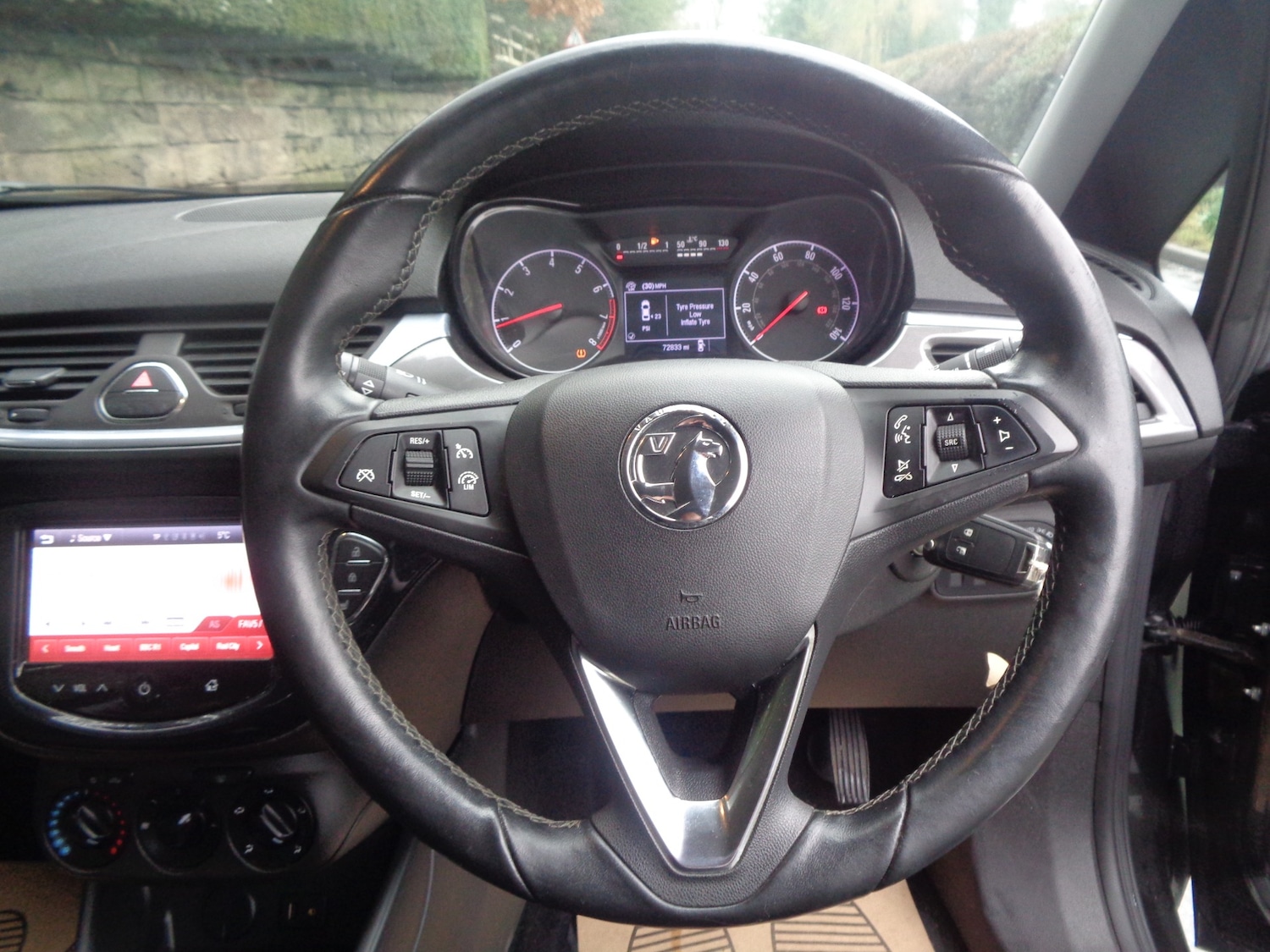 Used Vauxhall Corsa 2015 for sale - 77431694: Photo 7