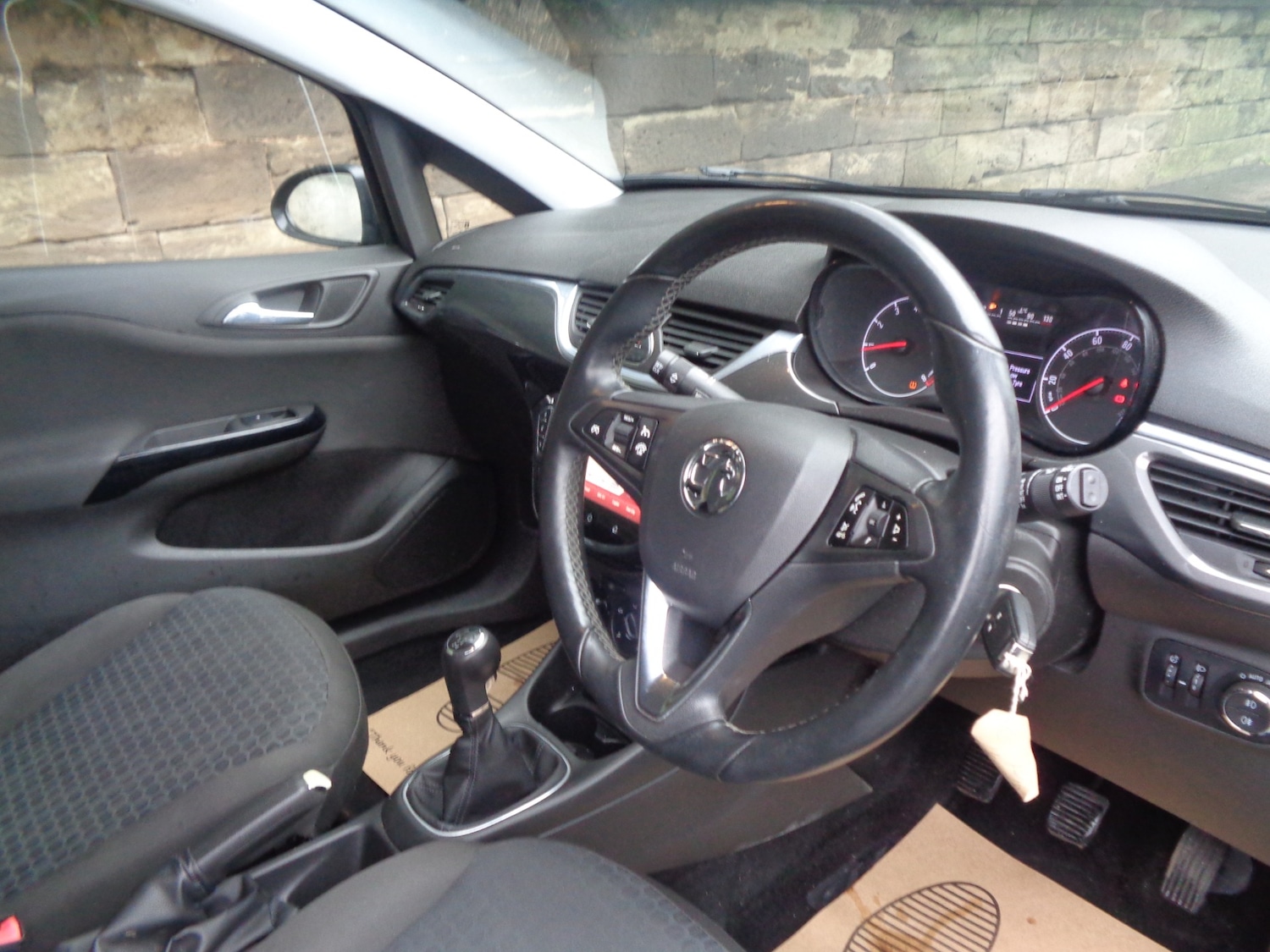 Used Vauxhall Corsa 2015 for sale - 77431694: Photo 8