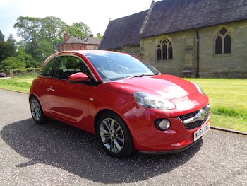Used Vauxhall ADAM 2014 for sale - 78579861: Photo