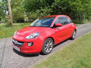Used Vauxhall ADAM 2014 for sale - 78579861: Photo