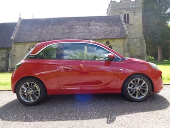 Used Vauxhall ADAM 2014 for sale - 78579861: Photo