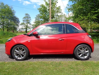 Used Vauxhall ADAM 2014 for sale - 78579861: Photo