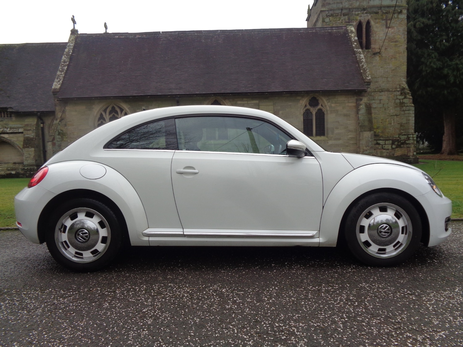 Used Volkswagen Beetle 2014 for sale - 77403685: Photo 3