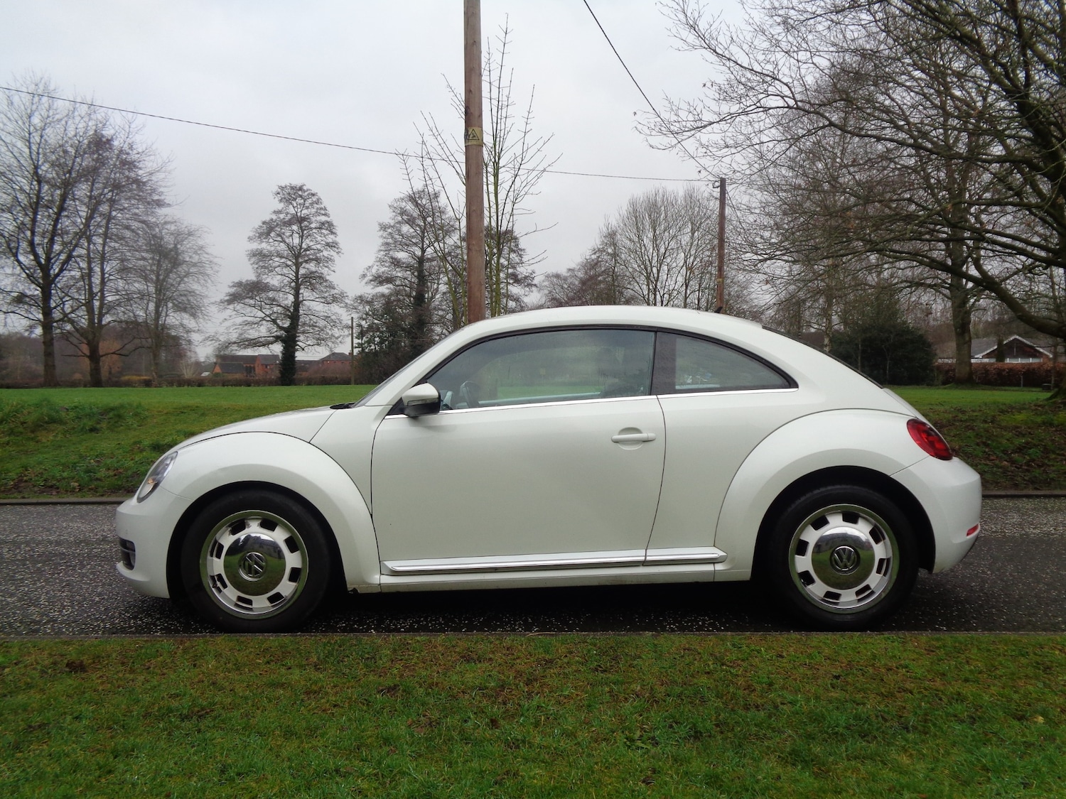 Used Volkswagen Beetle 2014 for sale - 77403685: Photo 4