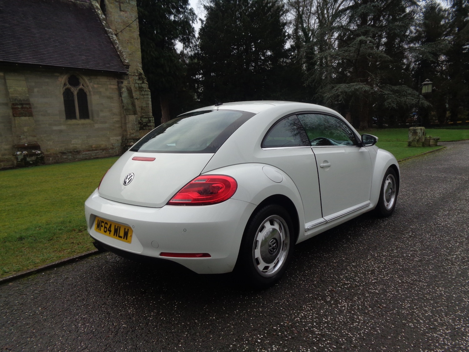 Used Volkswagen Beetle 2014 for sale - 77403685: Photo 5