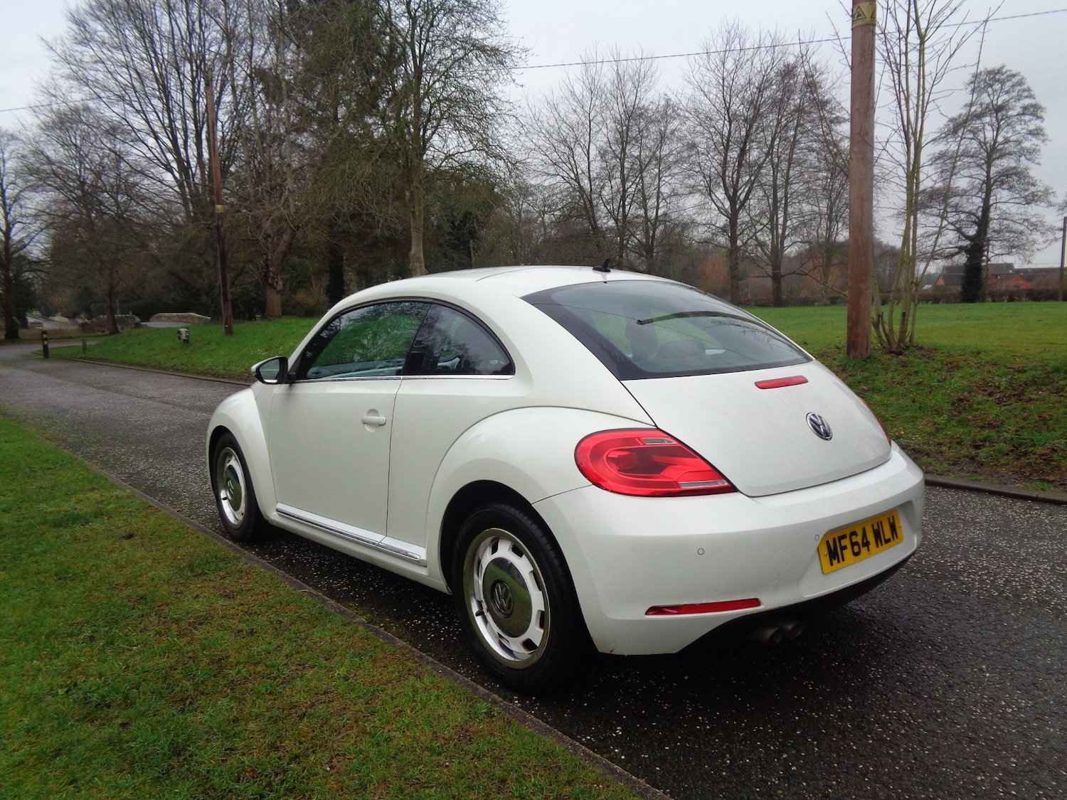 Used Volkswagen Beetle 2014 for sale - 77403685: Photo 6