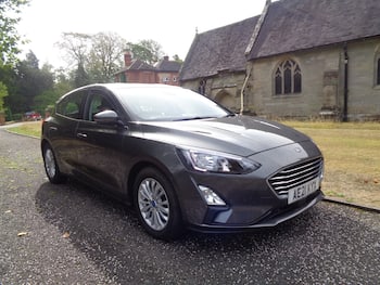 Used Ford Focus 2021 for sale - 79672632: Photo
