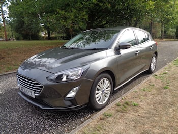 Used Ford Focus 2021 for sale - 79672632: Photo