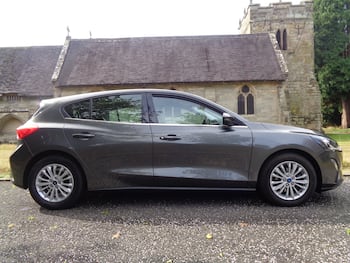 Used Ford Focus 2021 for sale - 79672632: Photo