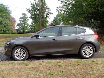 Used Ford Focus 2021 for sale - 79672632: Photo