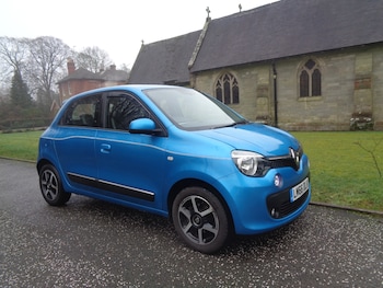 Renault Twingo feature image