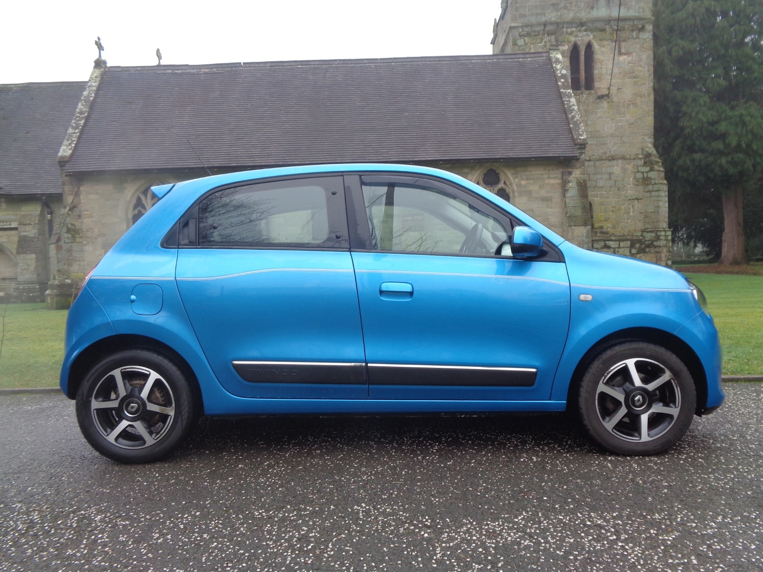 Used Renault Twingo 2016 for sale - 77431684: Photo 3