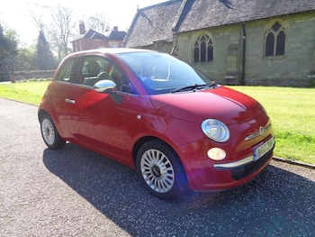 Used Fiat 500 2012 for sale - 78267019: Photo