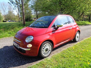 Used Fiat 500 2012 for sale - 78267019: Photo