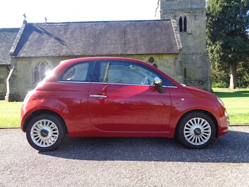 Used Fiat 500 2012 for sale - 78267019: Photo