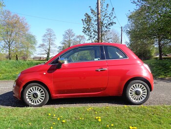 Used Fiat 500 2012 for sale - 78267019: Photo
